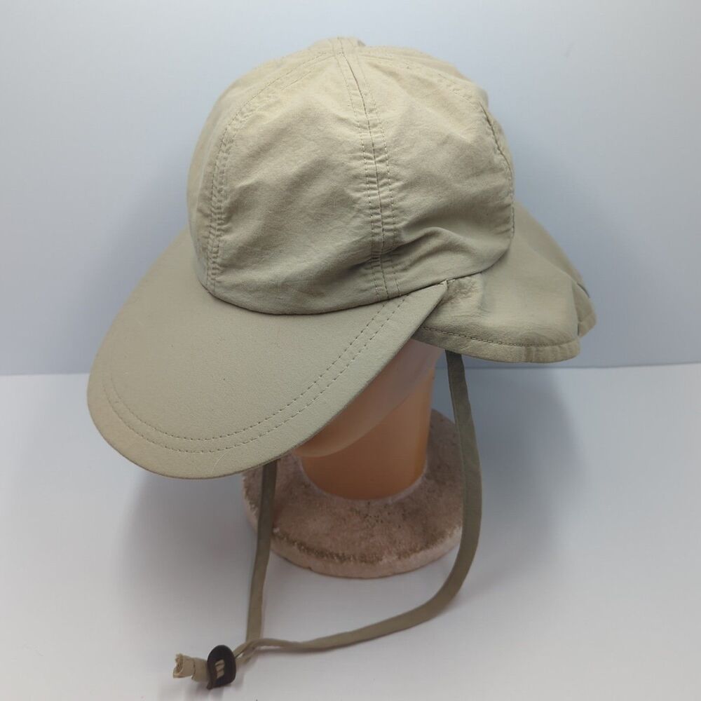 Bailey Made In USA Sun Hat Safari Camp Hike Legionnaires With Neck Shade XL